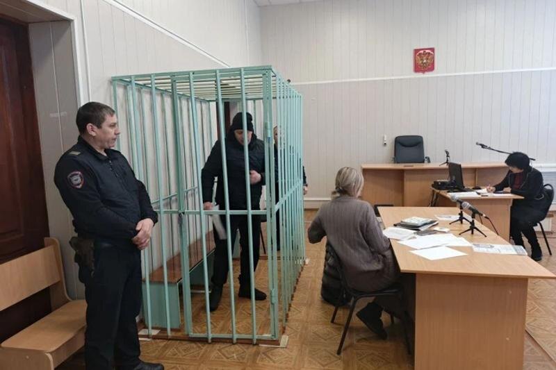    © Пресс-служба Кваркенского районного суда / Дмитрий Елизарьев