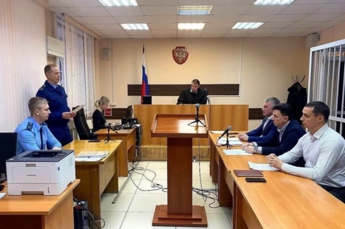    Гособвинение запросило для Руслана Мамедова два года лишения свободы.