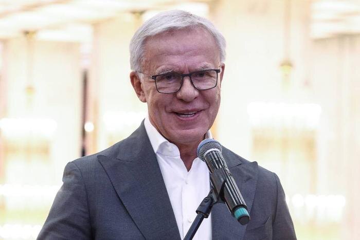 Вячеслав Фетисов. Обложка © Софья Сандурская/ТАСС