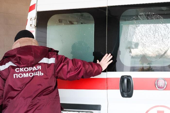 Обложка © ТАСС / Александр Полегенько