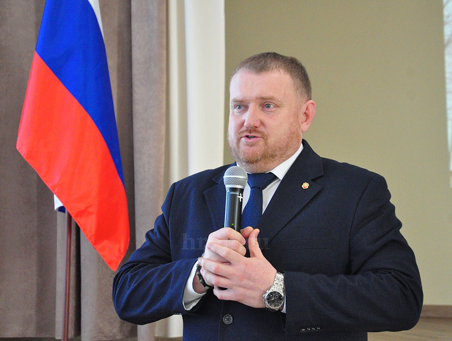 Фото Дмитрия Бикбова