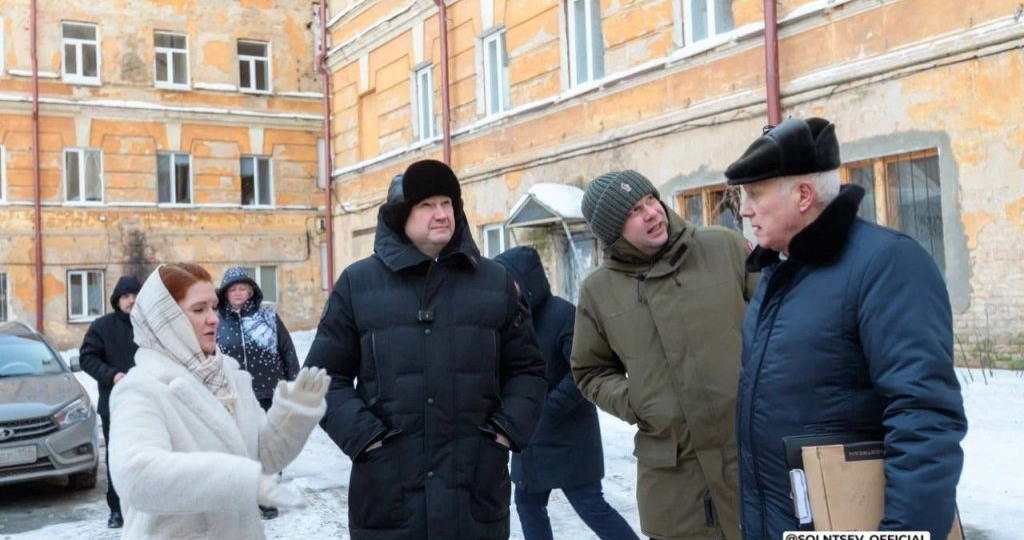 Евгений Солнцев: здание летного училища в Оренбурге получит вторую жизнь