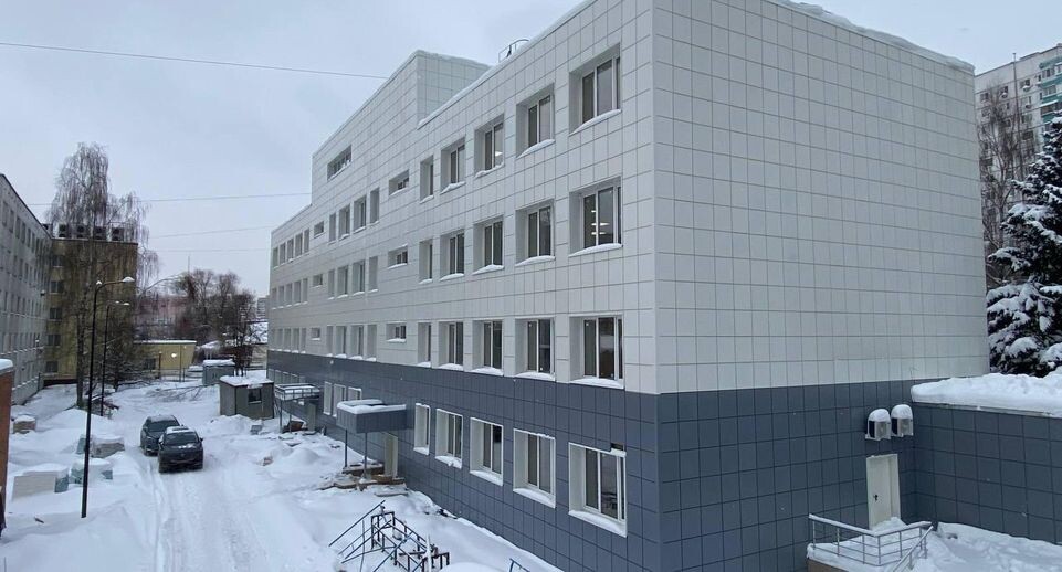    Минстрой МО