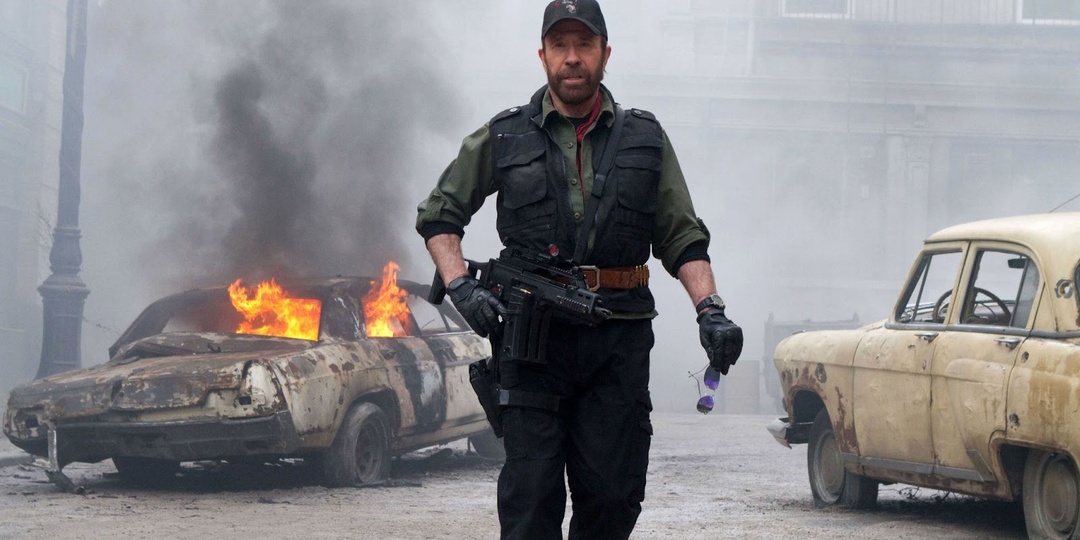 Фильмы «Неудержимые» все части: сборная Голливуда по боевым искусствам