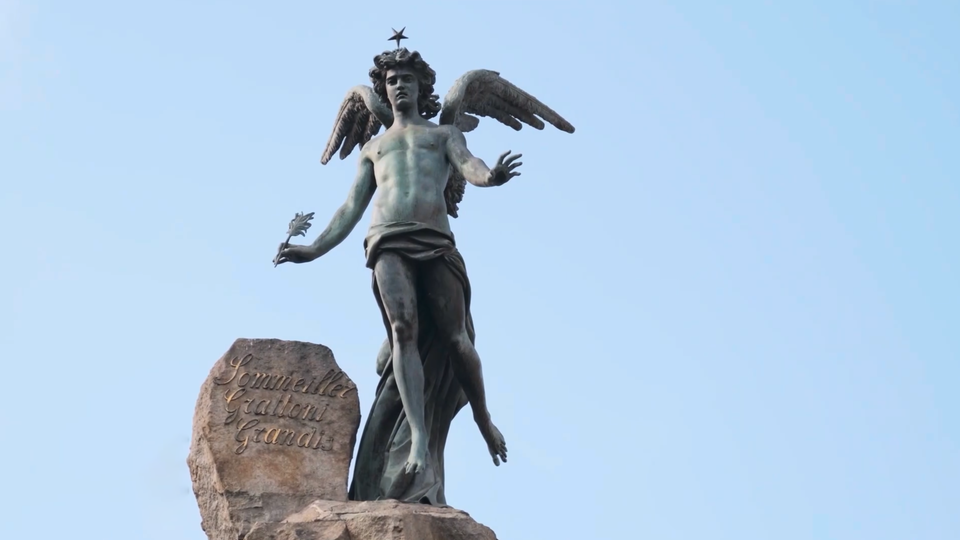 ФОТО: Кадр из программы "Невероятно интересные истории", РЕН ТВ