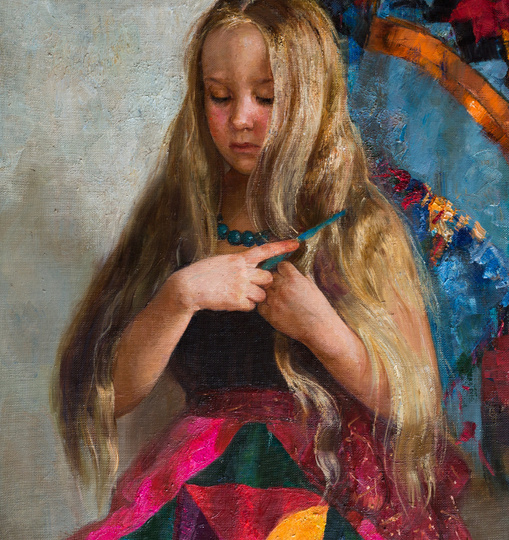 Наказание, а не дочь