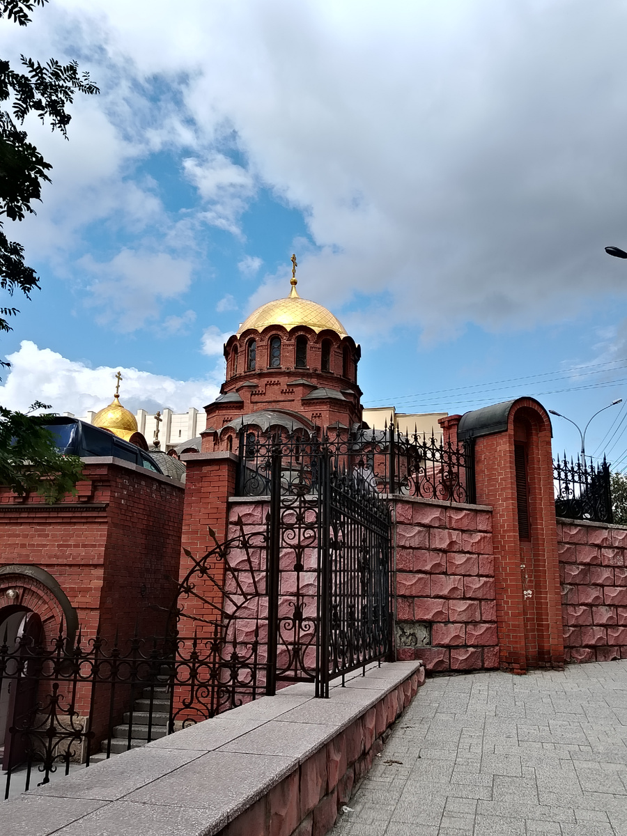 личное фото автора