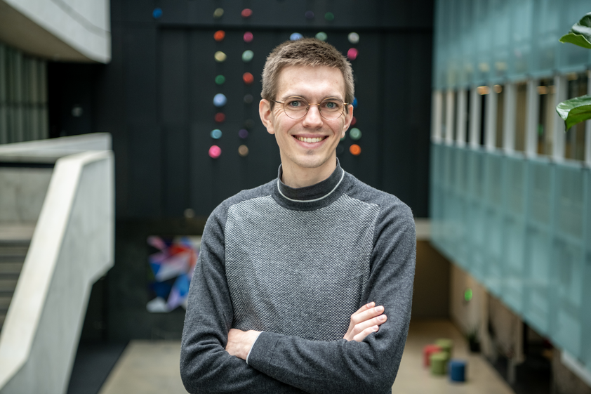    Один из авторов исследования Джеймс Гуриан.