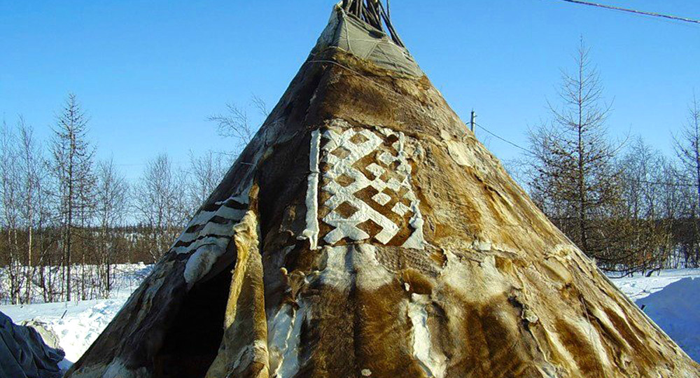 Мир манси: Дети тайги и гор