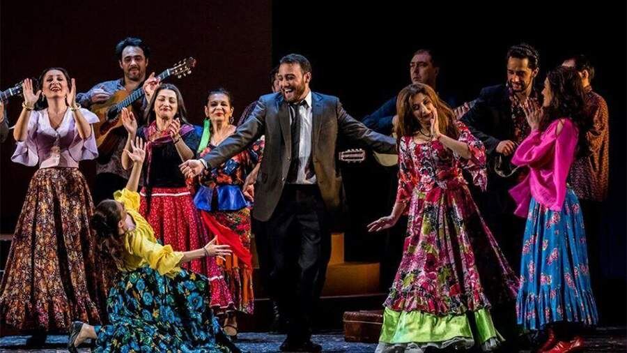    Фото: пресс-служба театра «Ромэн»