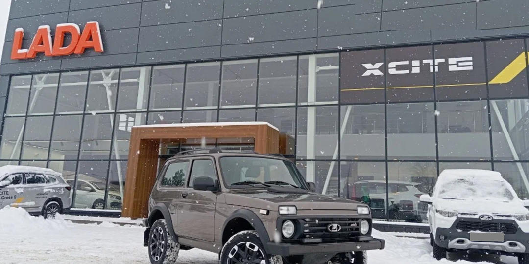 Стартуют продажи обновлённой Нивы Легенд 1.8 л., Нива станет удобней и приятней