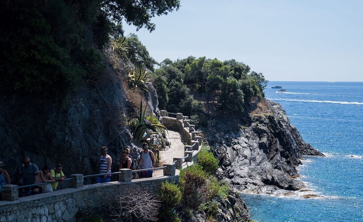 Чинкве-Терре: как найти свой путь среди пяти цветных снов