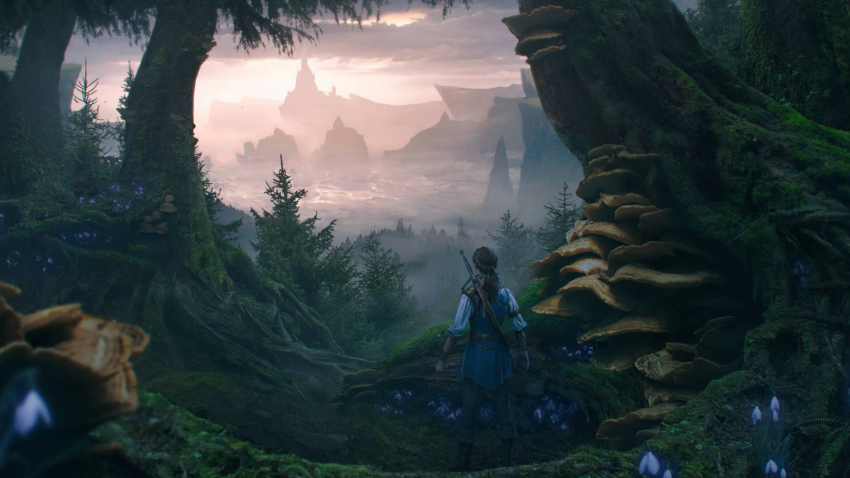 На слитых концепт-артах Fable показали локации