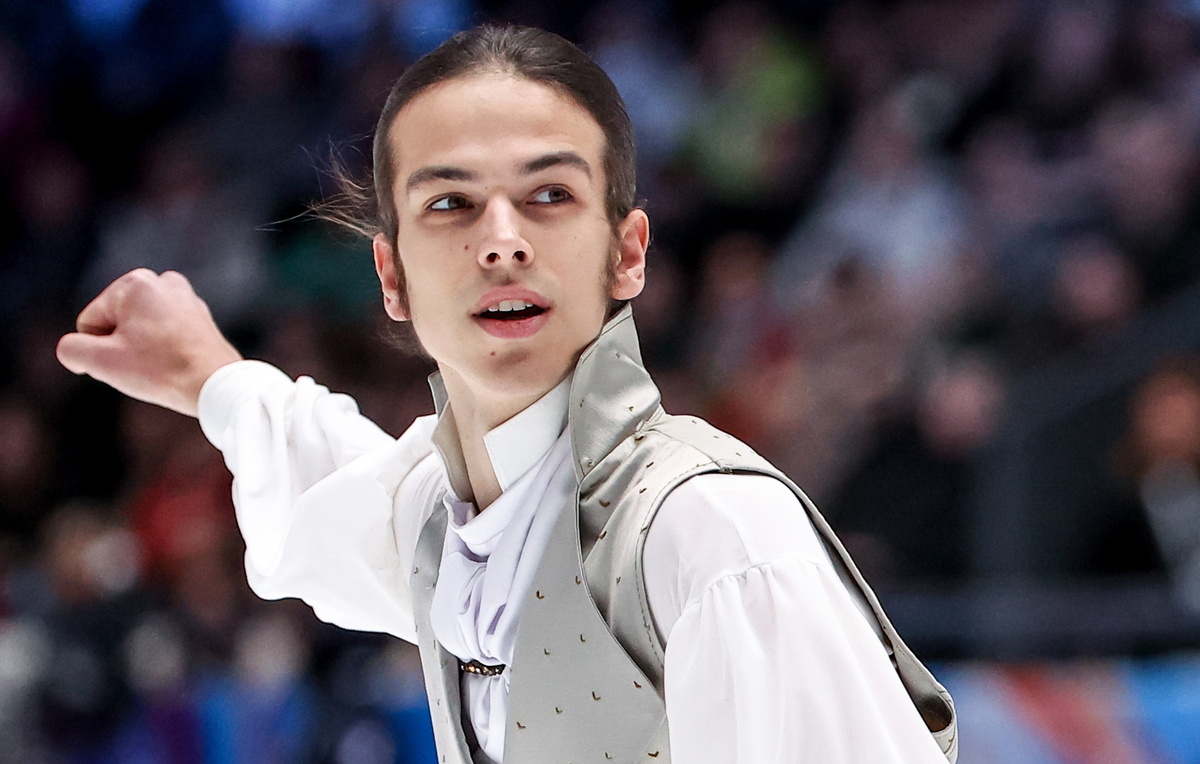    Петр Гуменник   Петр Ковалев/ТАСС