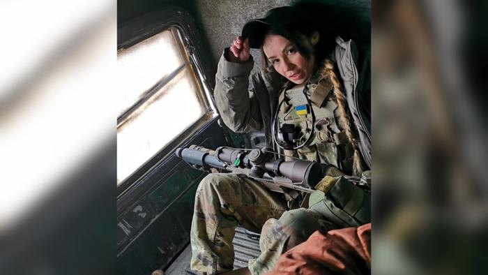 Сандра Андерсен Эйра. Обложка © Instagram (признан экстремистской организацией и запрещён на территории Российской Федерации) / dirtydozeneira