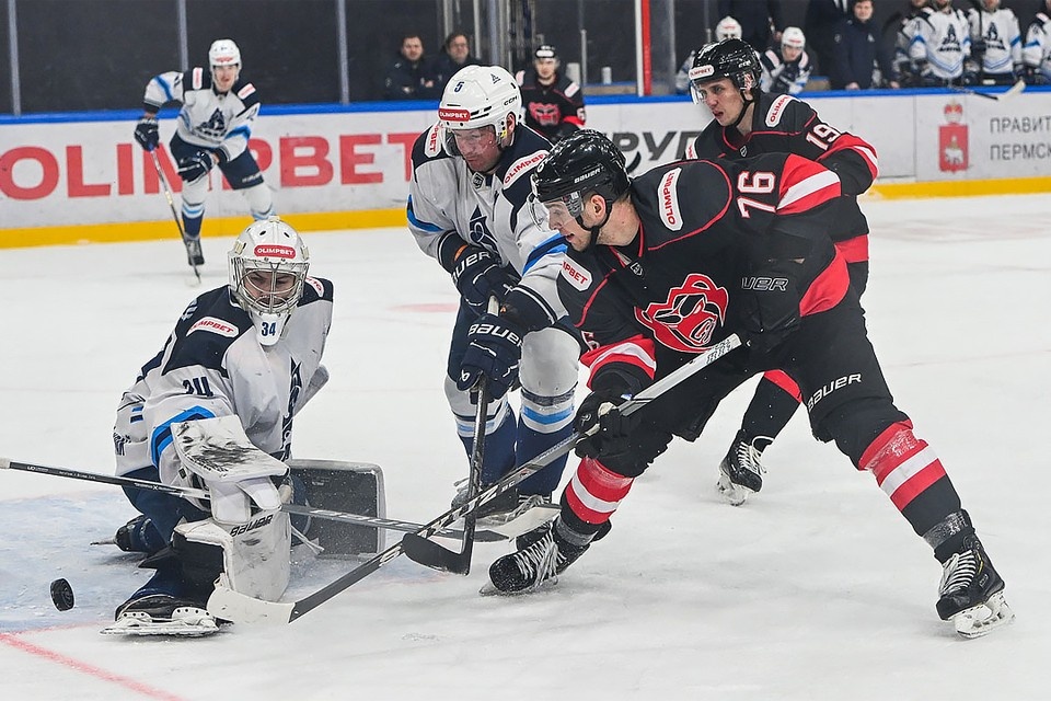    Фото: Всероссийская хоккейная лига | vhlru.ru