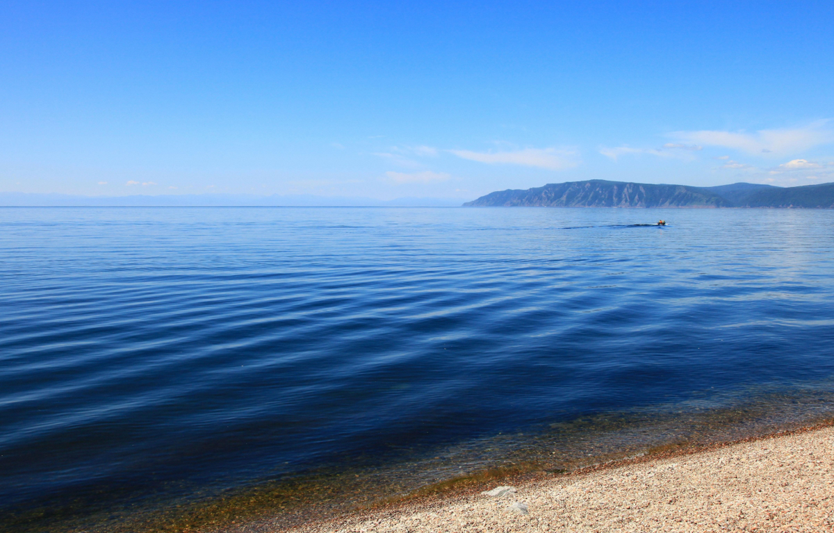 Озеро Байкал