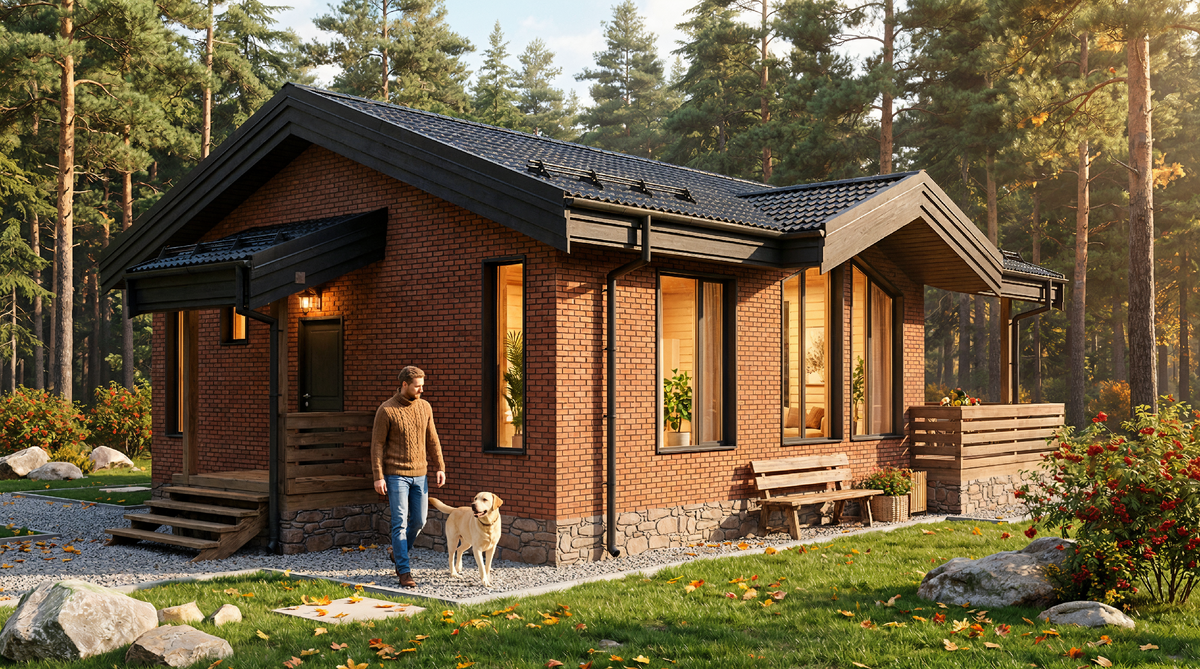 Главная перспектива