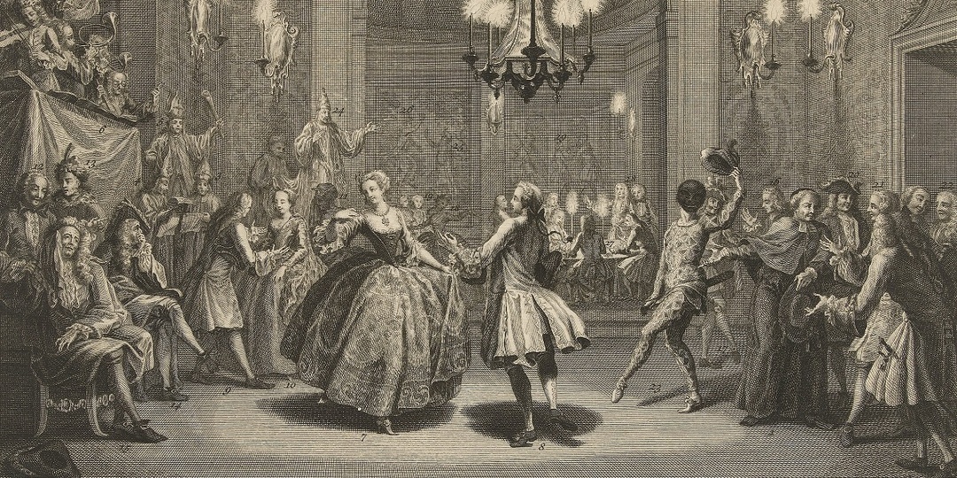 Мода Нового времени: что носили щёголи и кокетки?