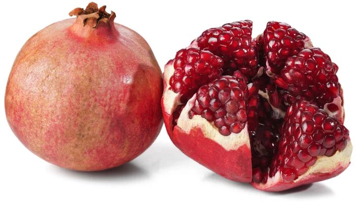 Гранат — не просто ягода, а целая аптека в кожуре. Что он делает с телом на самом деле