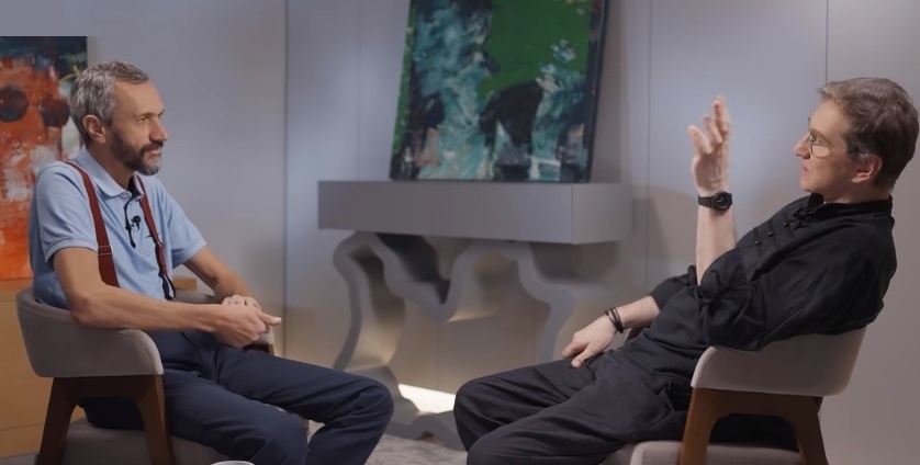 Алексей Савватеев & Антон Красовский об образовании, повышении зарплаты учителям, улучшении дисциплины и о том, нужна ли трактористу физика?