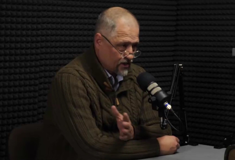     Доктор исторических наук Михаил Бабкин