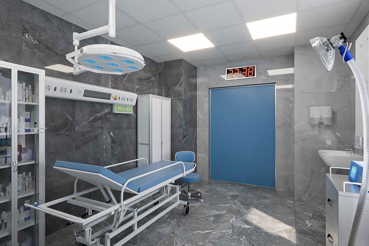    Визуализация: филиал №2 ГАУ "МосжилНИИпроект"