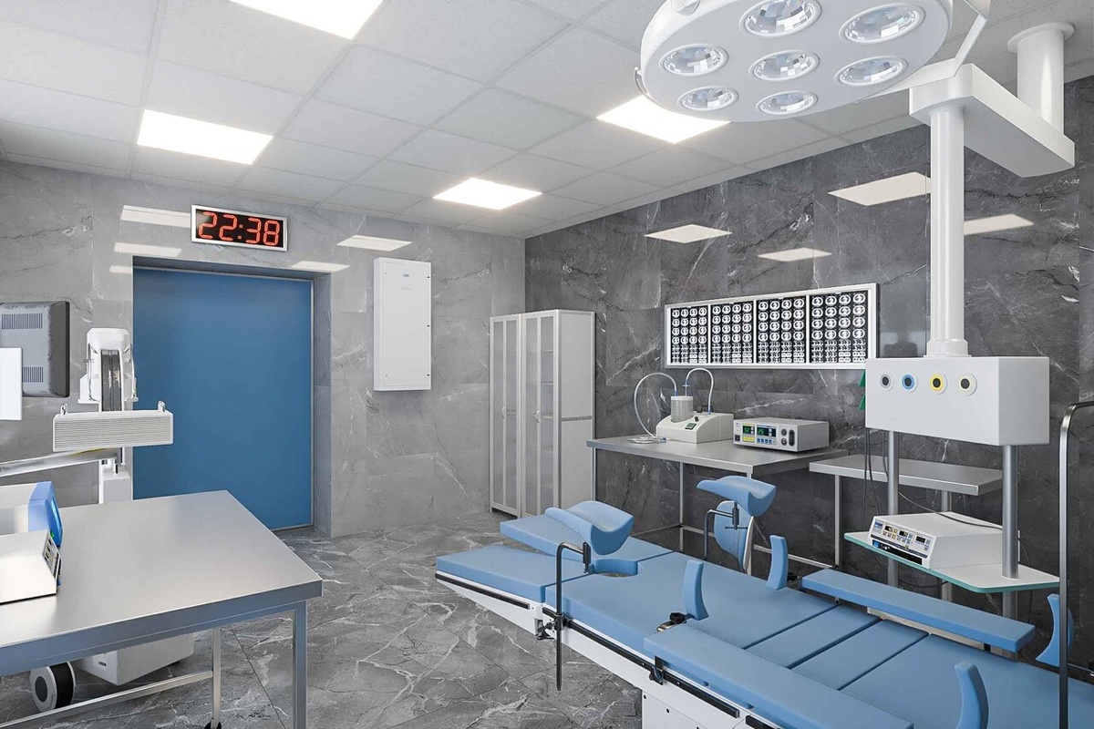    Визуализация: филиал №2 ГАУ "МосжилНИИпроект"