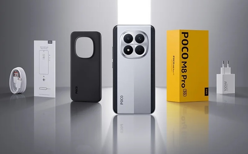 Xiaomi выпустила линейку дешёвых смартфонов среднего класса: что с ценами в России?