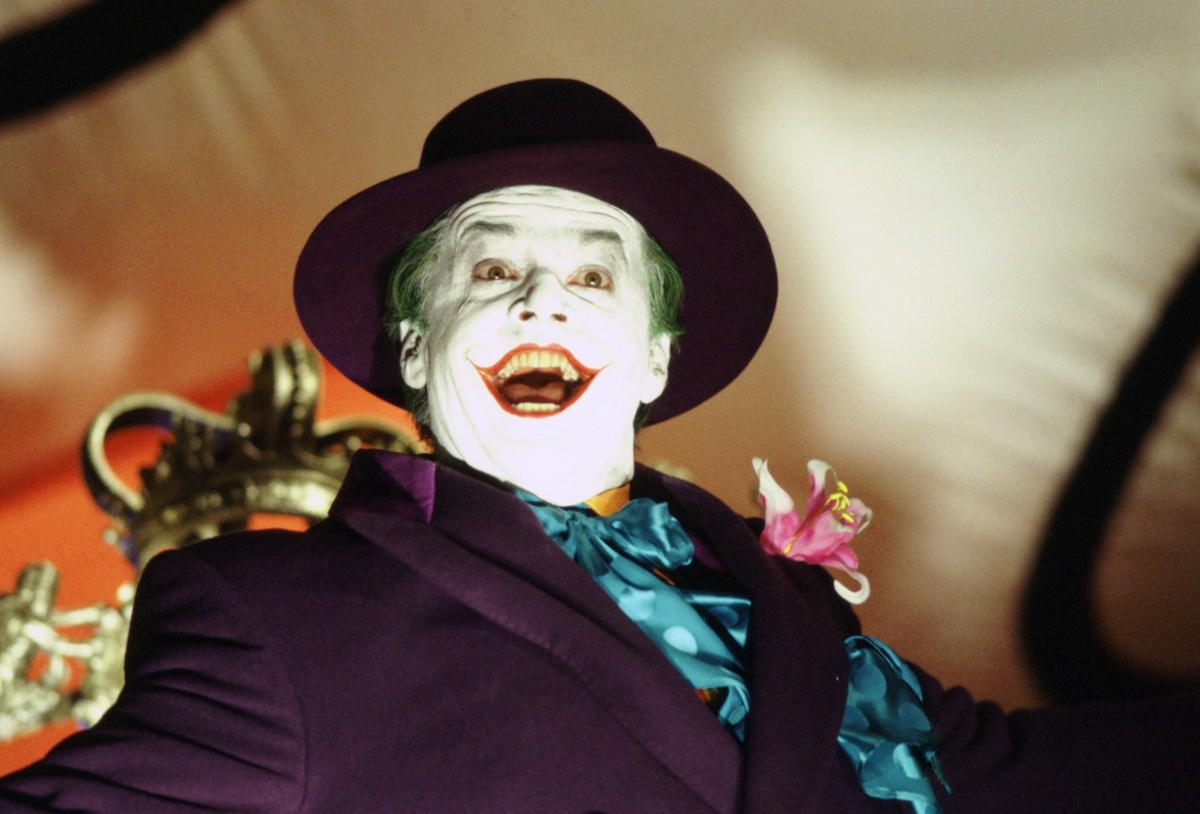 Кадр из фильма «Бэтмен».Источник: Warner Bros.