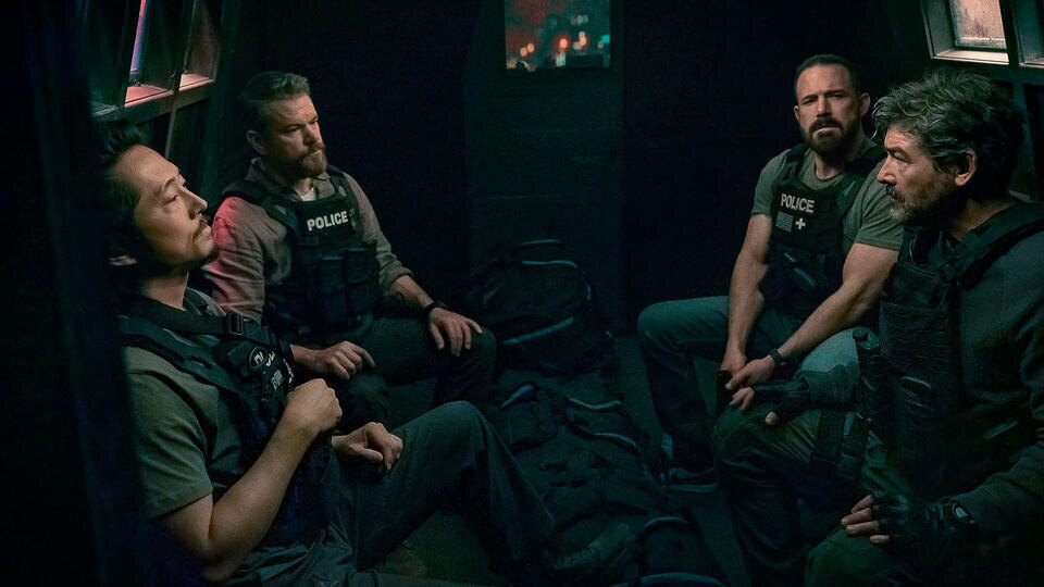 Фото: © Х/ф "Лакомый кусок", реж. Джо Карнахан, 2025