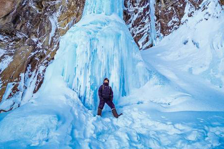 Фото сети природных парков «Вулканы Камчатки»