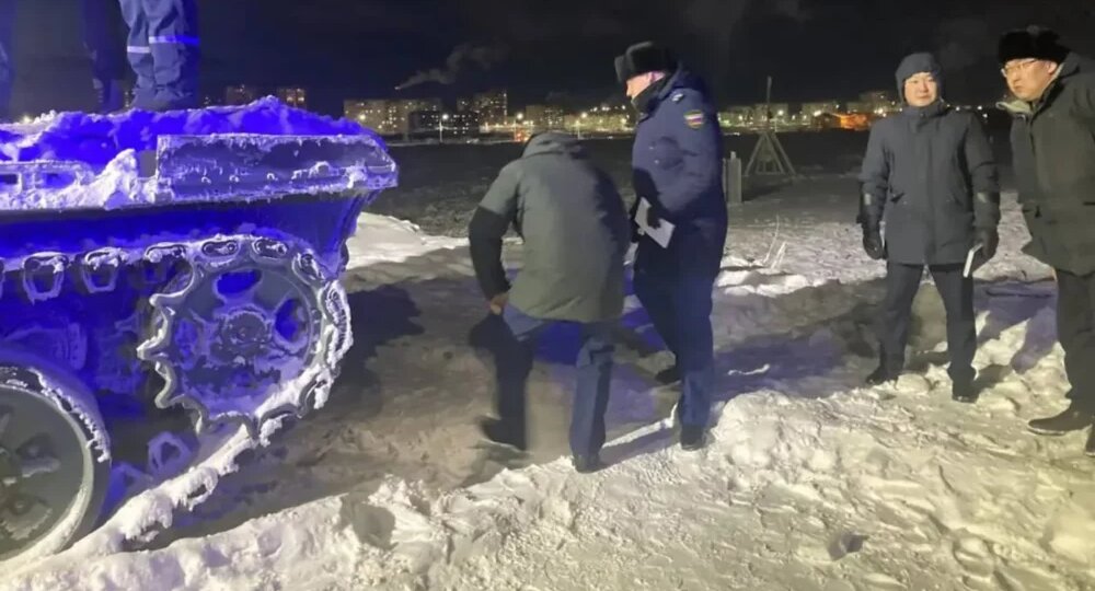 Подросток погиб на выставке военной техники из зоны СВО в Якутске