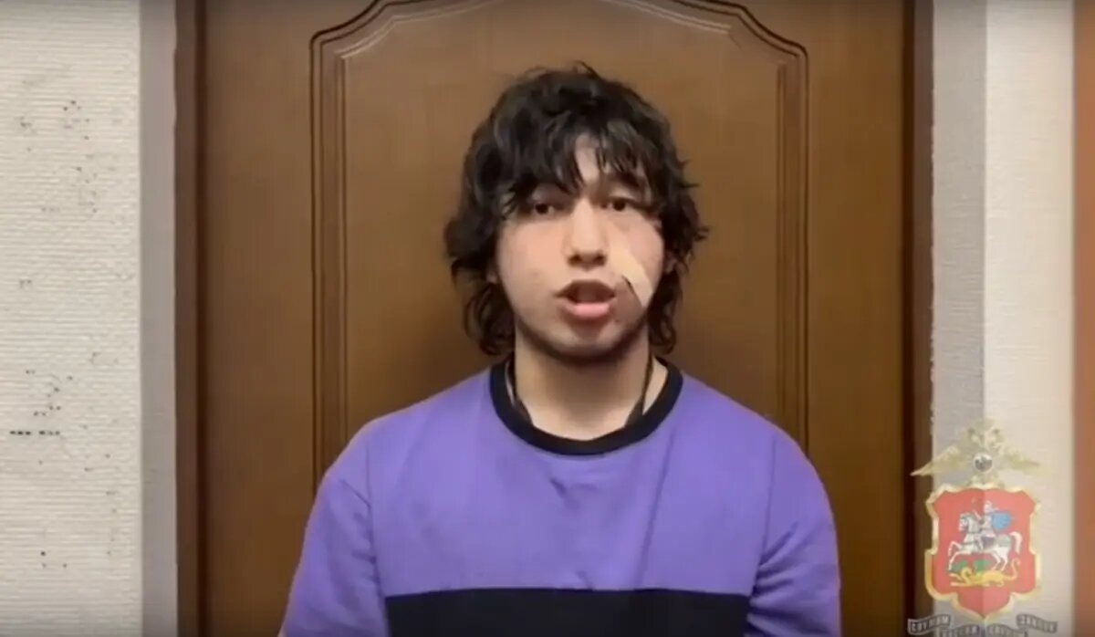 Имомали Турдиев. Фото: скрин видео от пресс-службы ГУ МВД России по Московской области.