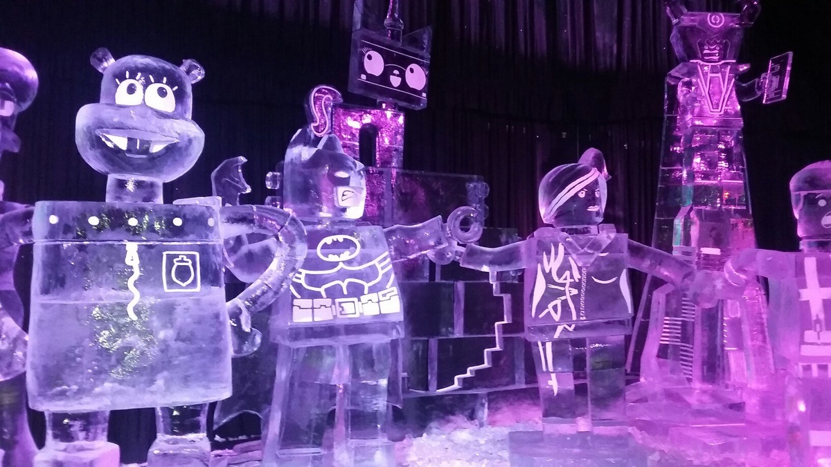 Та самая выставка