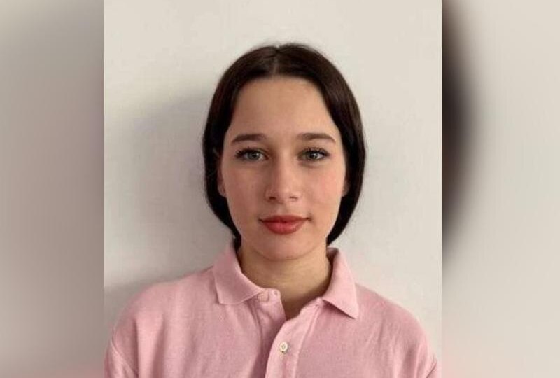 16-летняя Зайнап ищет любящую семью