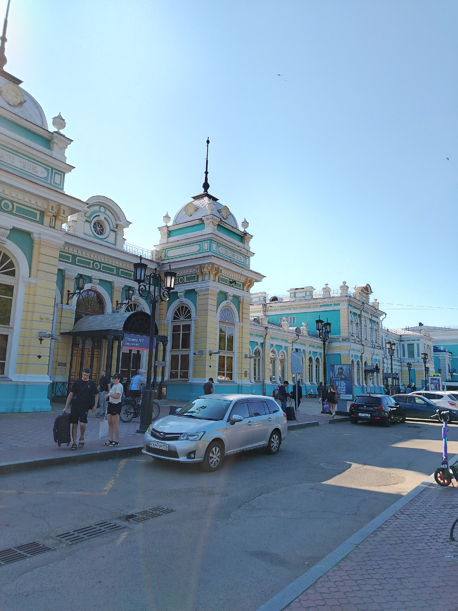 фото с личного архива автора