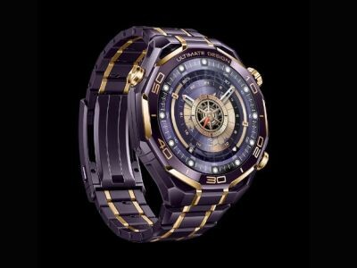    «Глобалку» смарт-часов HUAWEI WATCH Ultimate оценили в €3299