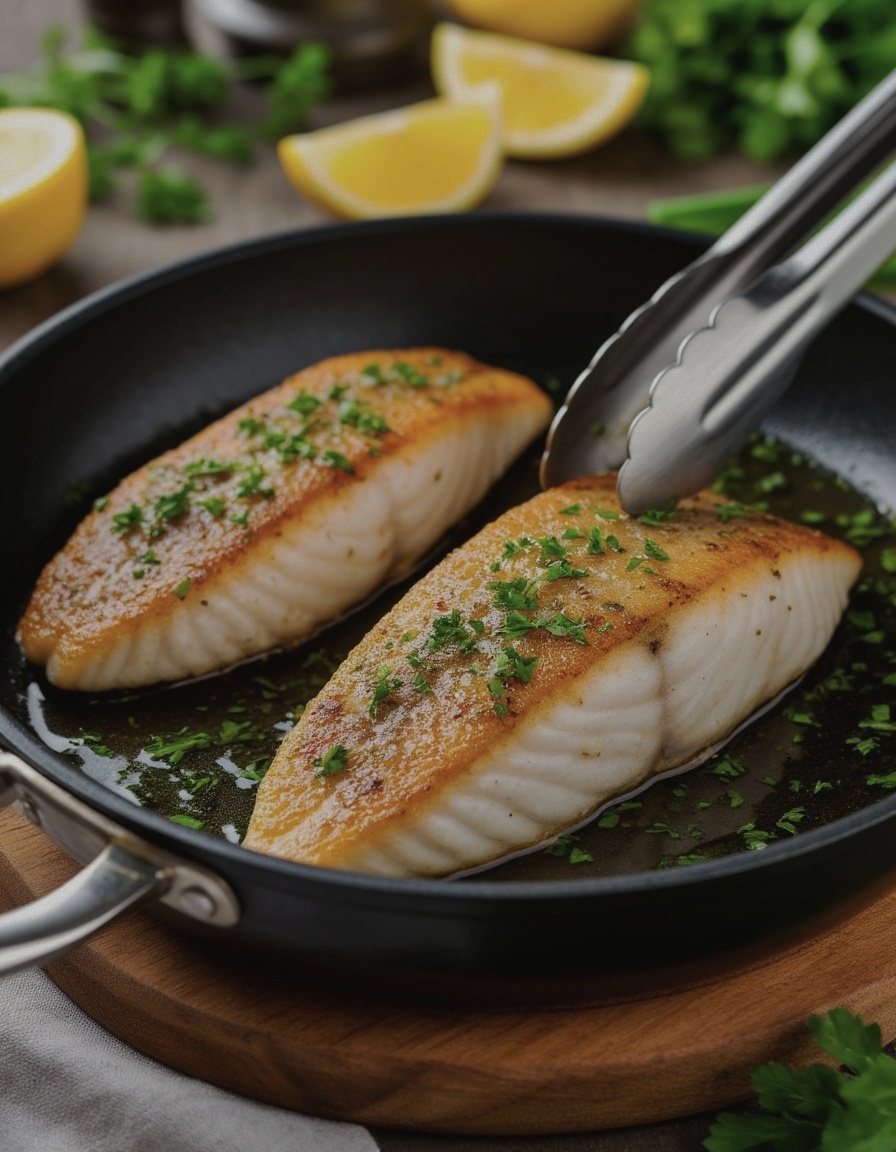 Готовим на сковороде 