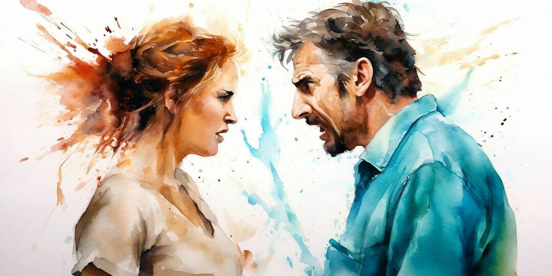 Ключевые Отличия Здоровой Ссоры От Абьюза.