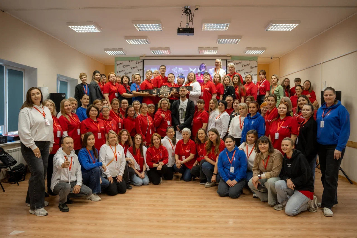 Фото: пресс-служба Движения Первых