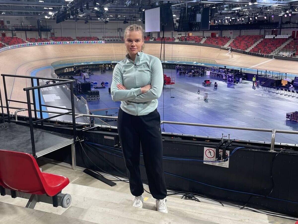    Алина Лысенко | © Фото : личный архив Алины Лысенко