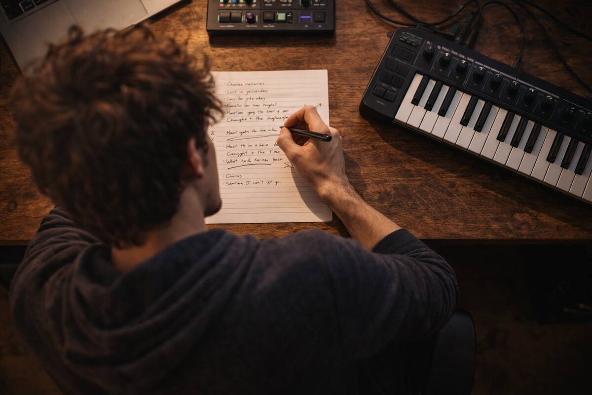 Как артисту начать заниматься музыкой с нуля: с чего начать, где записать песню и как выпустить первый трек