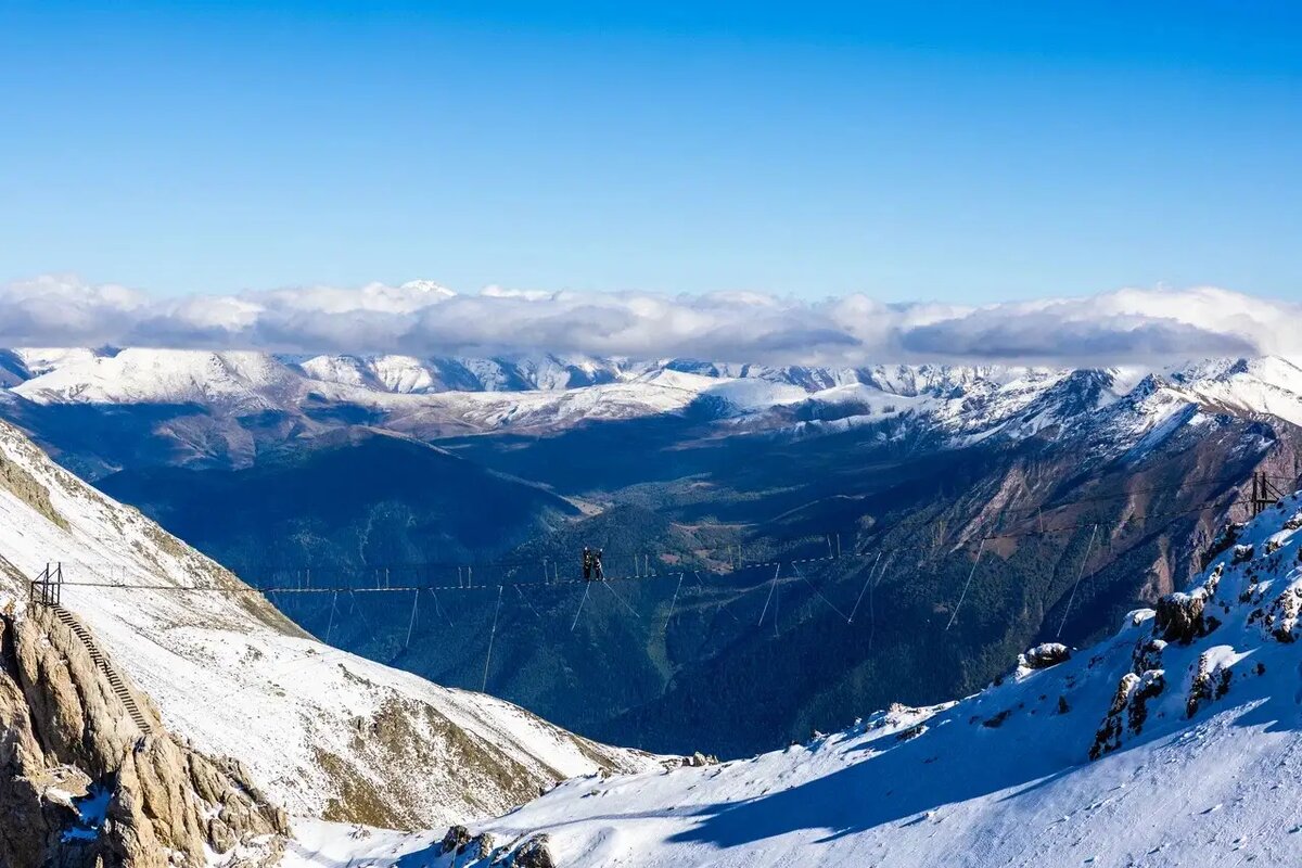     © Пресс-служба курорта Архыз