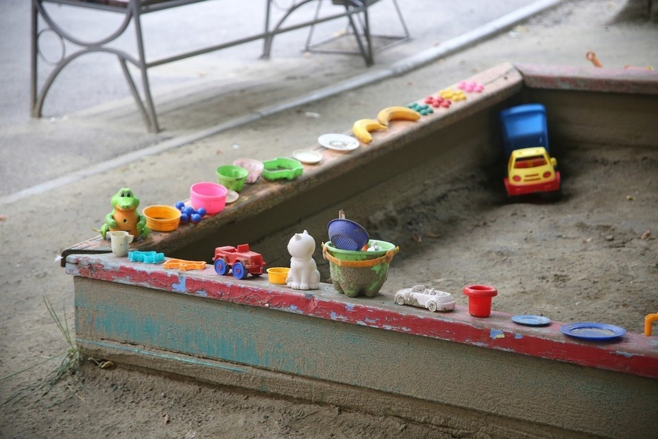    В Кызыле мачеха сделала инвалидом 4-летнюю падчерицу ИВАНОВА Диана