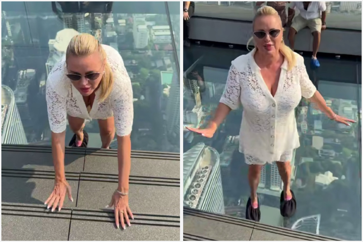 Анна Семенович. Фото: социальные сети