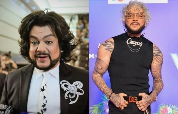 Филипп Киркоров полностью себя переделал.