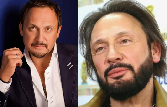 Стас Михайлов отрицает пластические операции.