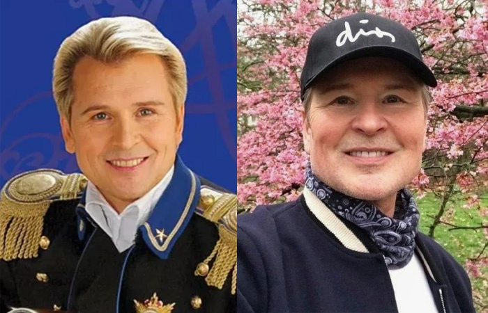 Александр Малинин отрицает любую пластику на своем лице.