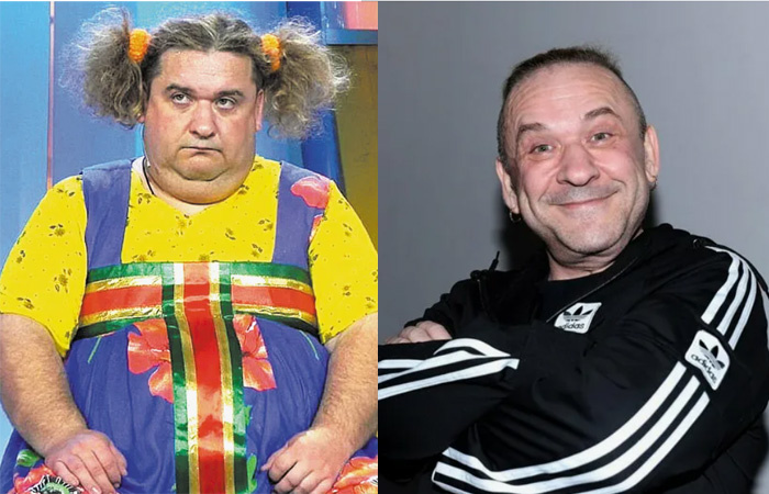 Александр Морозов похудел на 60 кг.